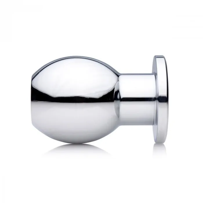 Anal Master Series Large Abyss Hollow Anal Dilator Silver 19 Inch Master Series Anal Master Series Large Abyss Hollow Anal Dilator Silver 19 Inch Master Series