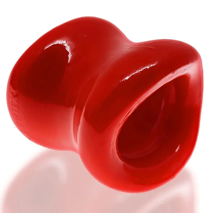 Anal Oxballs Oxballs Mega Squeeze Ergo Fit Ball Stretcher Red