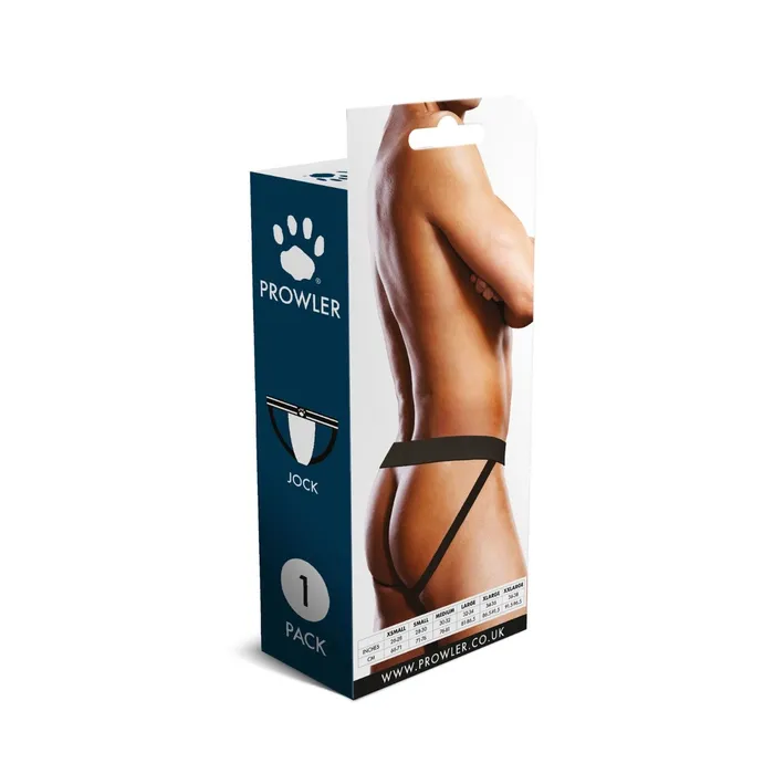 Anal Prowler Lace Jock Strap Black Prowler