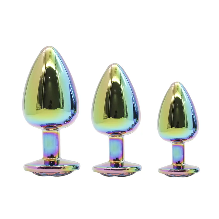 Anal The Bad Peach Felton Butt Plug 3 Piece
