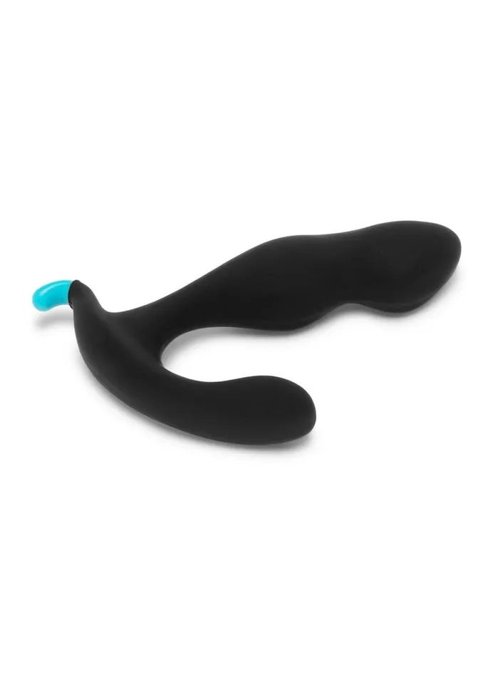 BVibe Rocker Plug Silicone Weighted Prostate Plug bVibe Anal