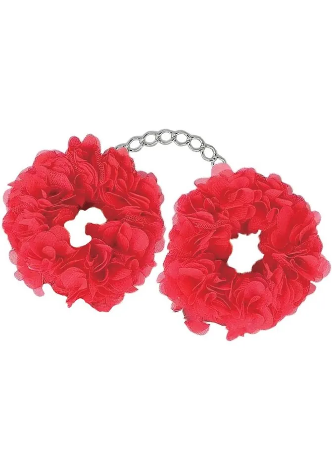 Blossom Luv Cuffs Hott Products Vibrators
