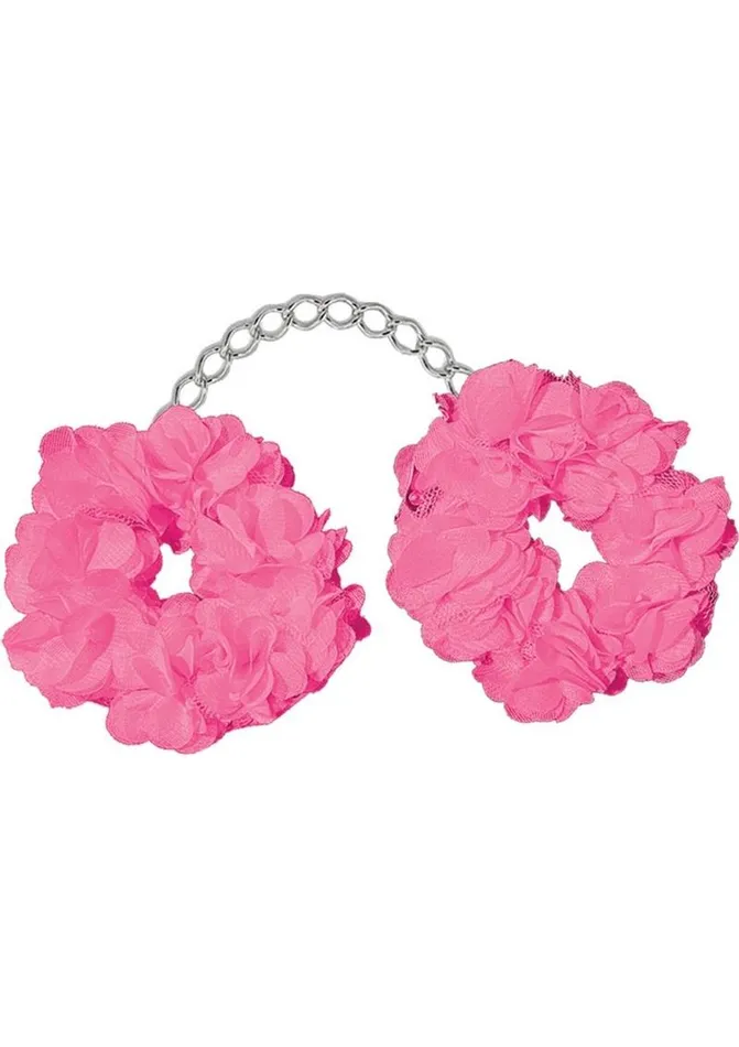 Blossom Luv Cuffs Hott Products Vibrators
