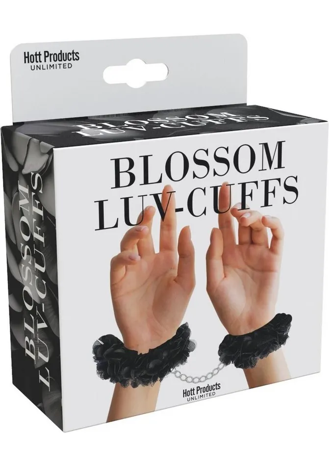 Blossom Luv Cuffs Hott Products Vibrators