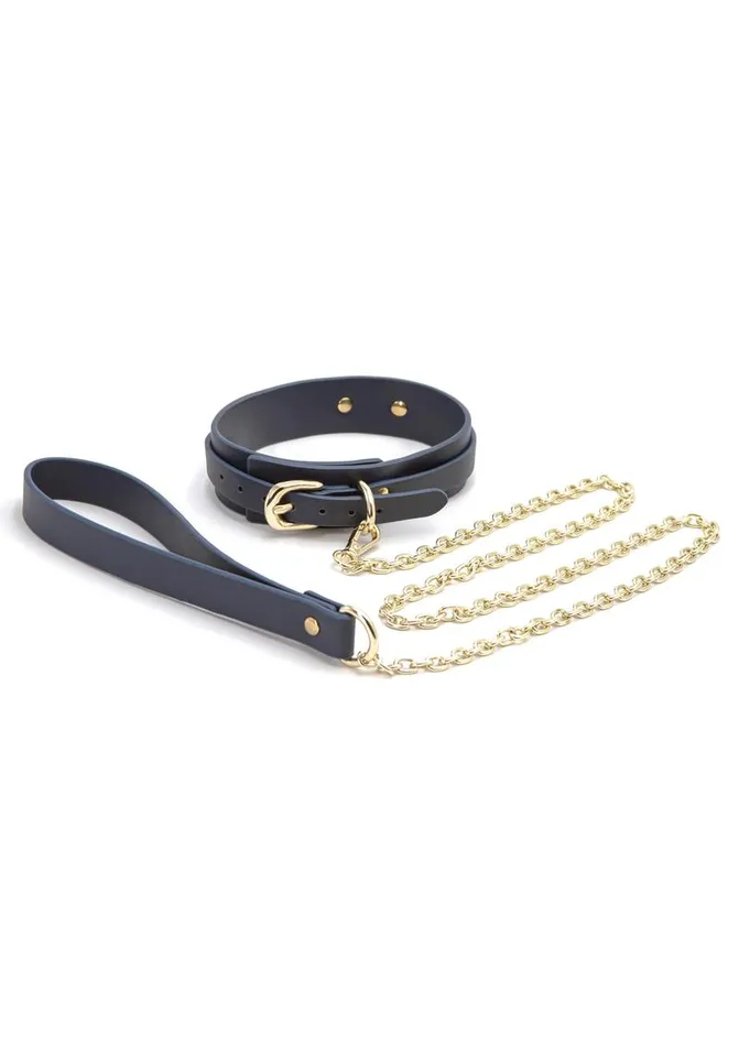 Bondage Couture Collar and Leash Bondage Couture Couples