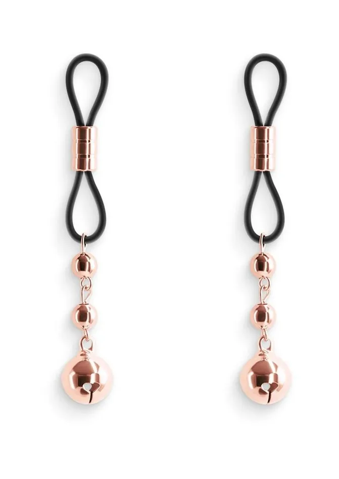 Bound Nipple Clamps D1 Bound Nipple Clitoral Toys