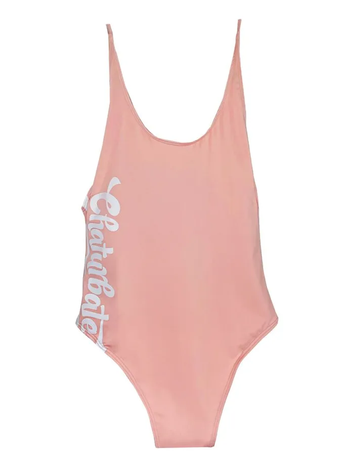 Chaturbate Store Vibrators Pink Bathing Suit