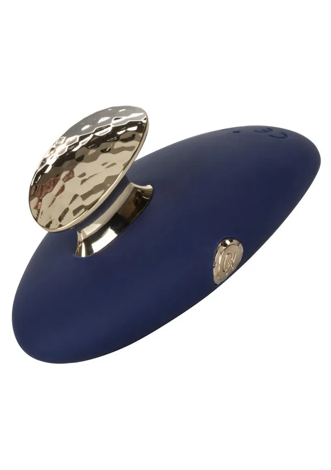 Chic Female Sex Toys Chic Violet Silicone Rechargeable Massager