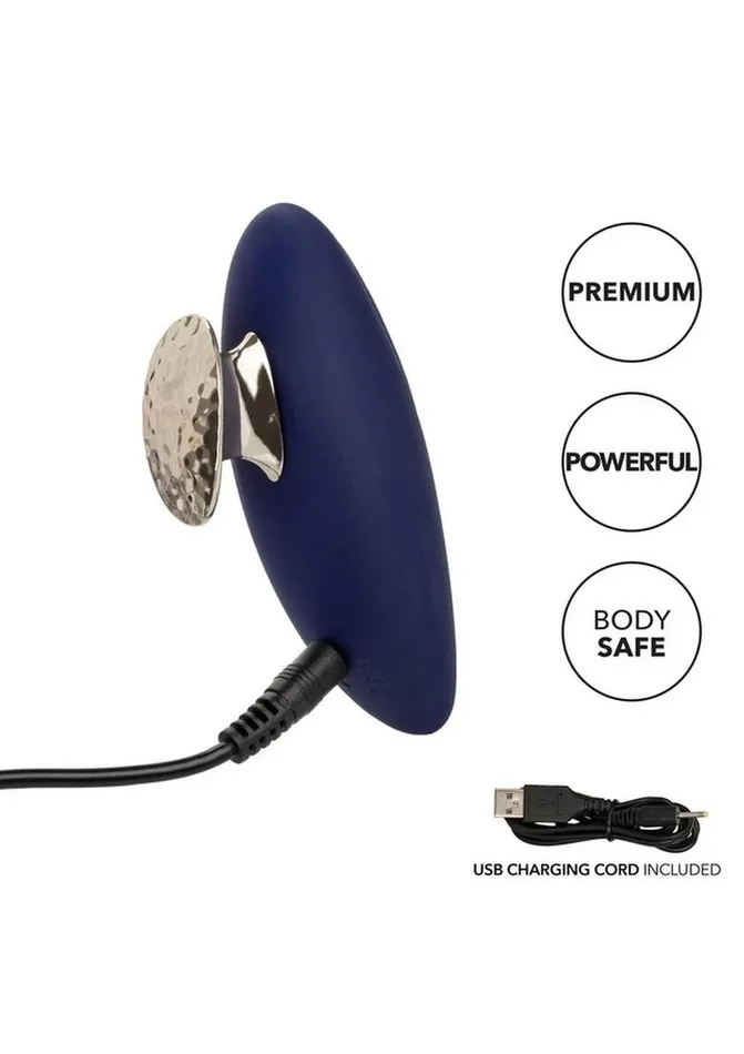 Chic Female Sex Toys Chic Violet Silicone Rechargeable Massager