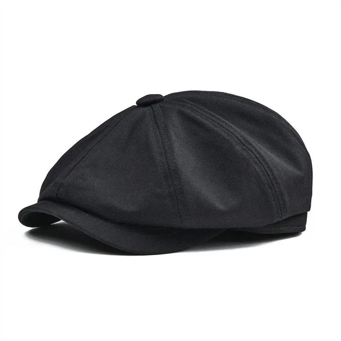 Collin Newsboy Cotton Cap mysite Vibrators