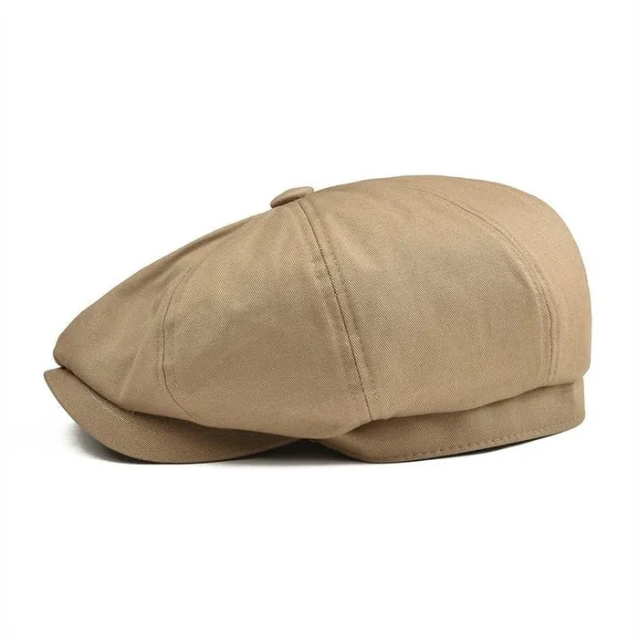 Collin Newsboy Cotton Cap mysite Vibrators