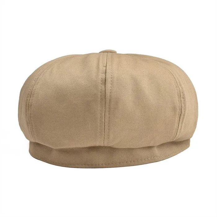 Collin Newsboy Cotton Cap mysite Vibrators