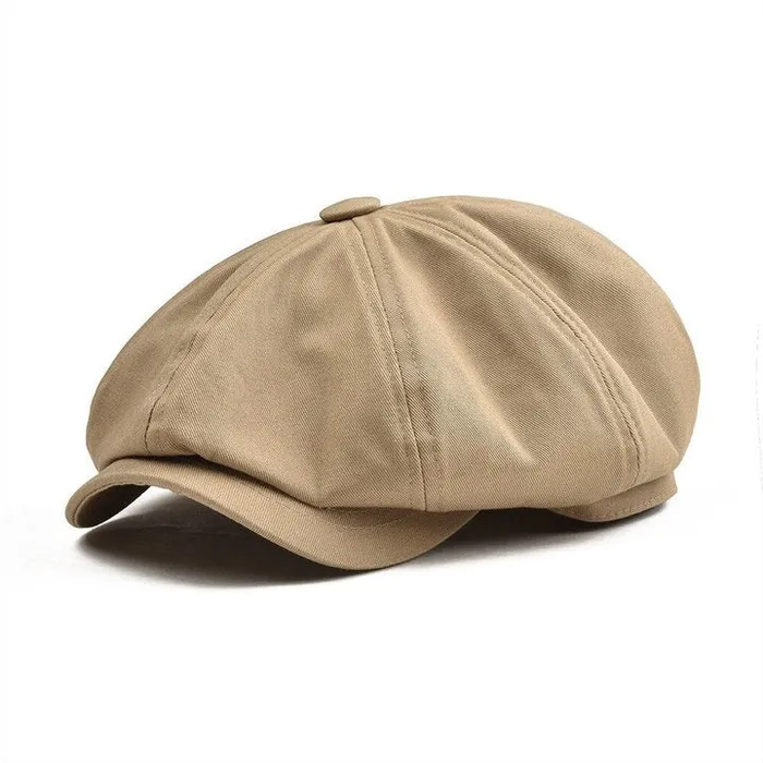 Collin Newsboy Cotton Cap mysite Vibrators