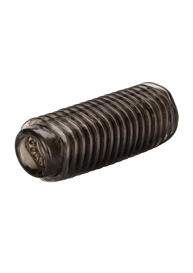 Colt Colt Vibrating Stroker with Bullet and Remote Control Male Sex Toys