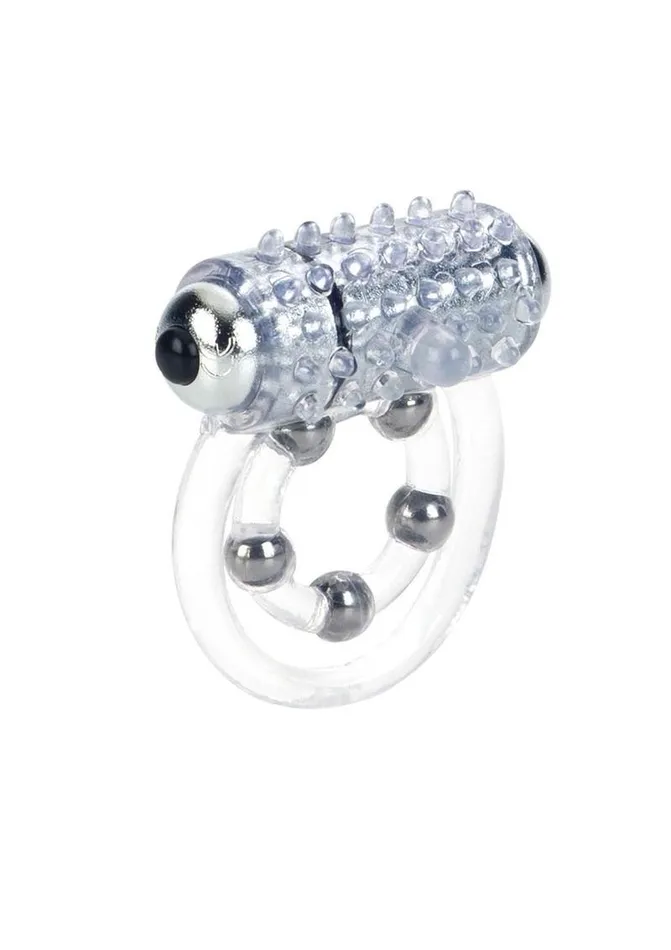Couples Enhancers Couples 5 Bead Maximus Ring Vibrating Cock Ring