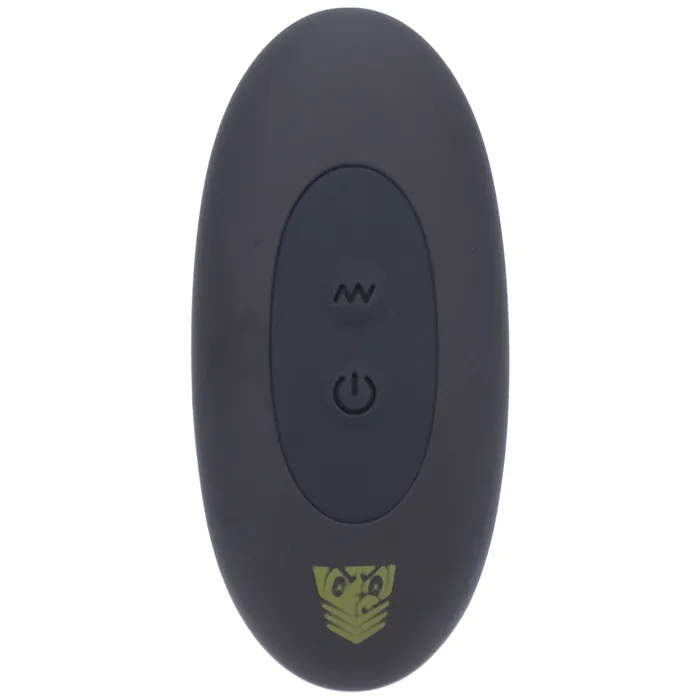 Couples Fort Troff Fort Troff Rev Cock Throbber Vibrating Cock Ring 45mm Black