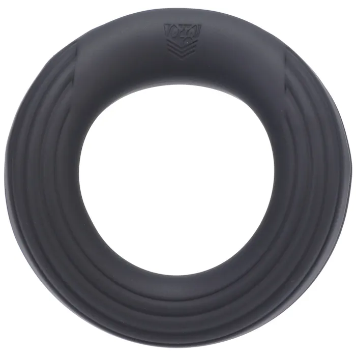 Couples Fort Troff Fort Troff Rev Cock Throbber Vibrating Cock Ring 45mm Black