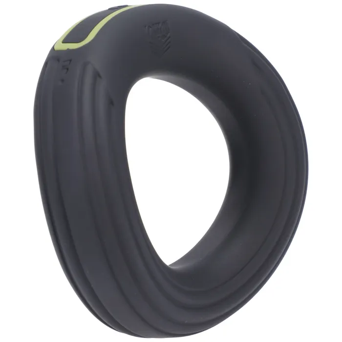 Couples Fort Troff Fort Troff Rev Cock Throbber Vibrating Cock Ring 45mm Black