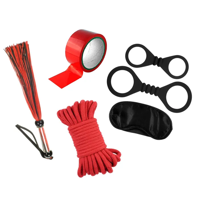 Couples Simply Pleasure The Me You Us Beginners Bondage Kit