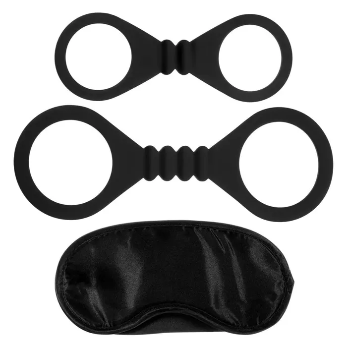 Couples Simply Pleasure The Me You Us Beginners Bondage Kit
