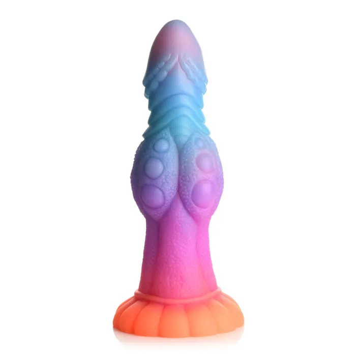 Creature Cocks Dildos Creature Cocks Galactic Cock Alien Creature Glow In The Dark Silicone Dildo Blue Pink Purple Creature Cocks Dildos Creature Cocks Galactic Cock Alien Creature Glow In The Dark Silicone Dildo Blue Pink Purple