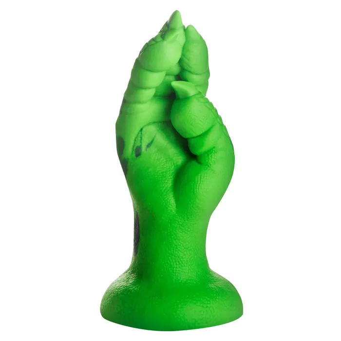 Creature Cocks Dildos Creature Cocks Raptor Claw Fisting Silicone Dildo Green Creature Cocks Dildos Creature Cocks Raptor Claw Fisting Silicone Dildo Green