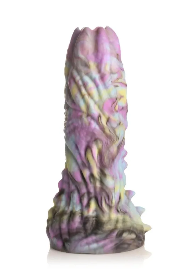 Creature Cocks Female Sex Toys Creature Cocks Dragon Spawn Dragon Ovipositor Silicone Dildo with Eggs Creature Cocks Female Sex Toys Creature Cocks Dragon Spawn Dragon Ovipositor Silicone Dildo with Eggs
