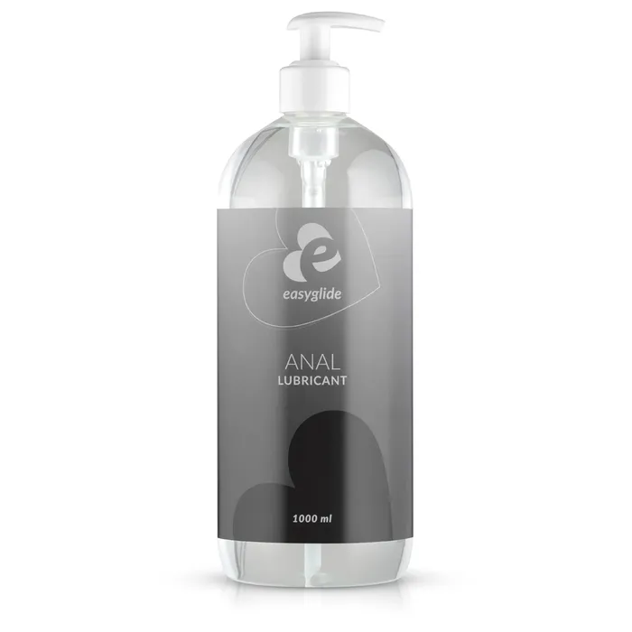 EasyGlide Anal Water Based Lube 1000ml EasyGlide Anal