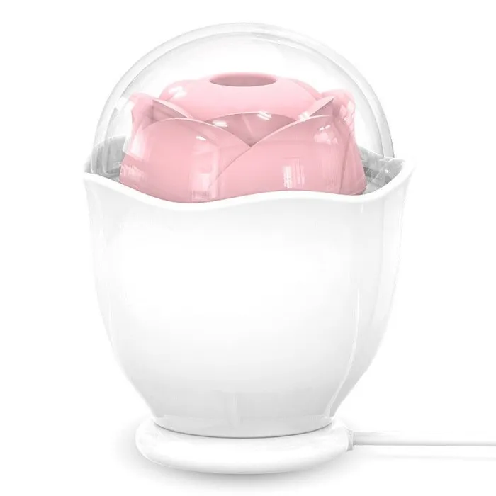 Elegant Rose Suction Pleasure Toy Inyarose Vibrators