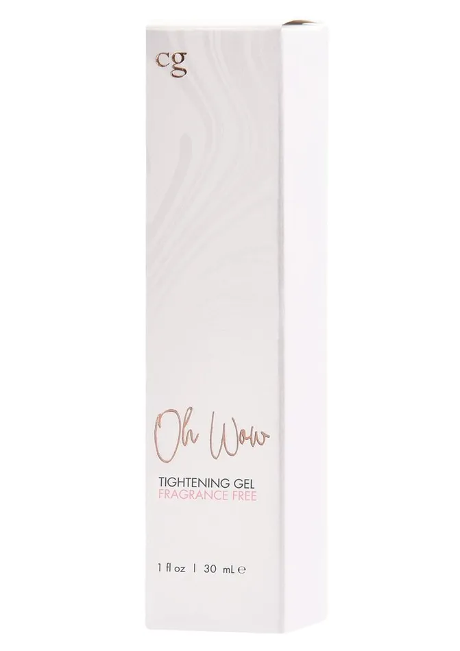 Enhancers CG Oh Wow Tightening Gel Au CGC