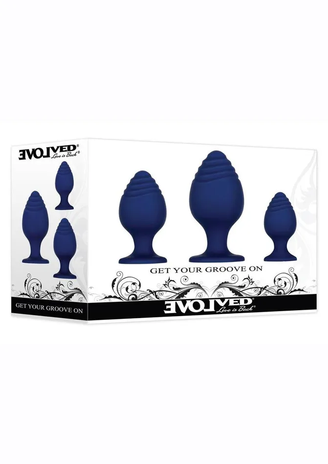 Evolved Female Sex Toys Get Your Groove On