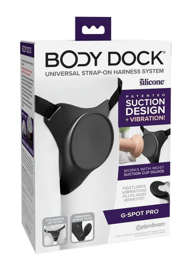 Female Sex Toys Body Dock Body Dock GSpot Pro StrapOn