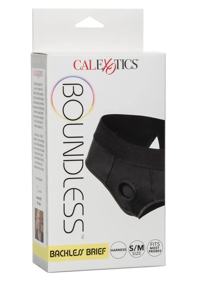 Female Sex Toys Boundless Boundless Backless Brief Harness