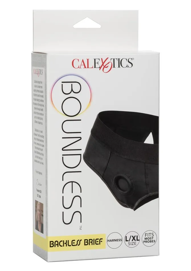 Female Sex Toys Boundless Boundless Backless Brief Harness