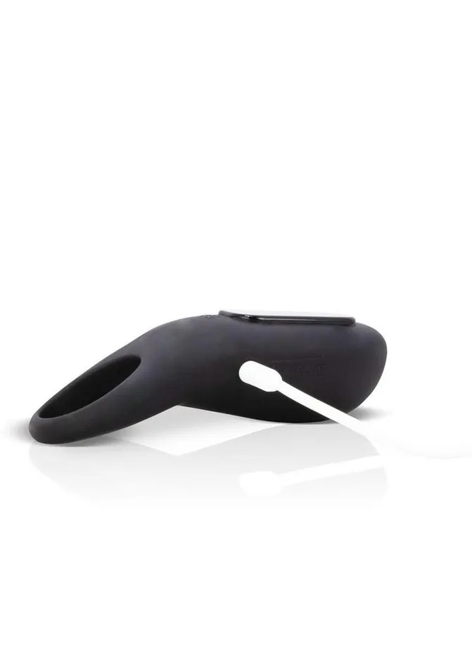 Female Sex Toys Charged Work It USB Rechargeable Silicone Vibrating CRing Waterproof