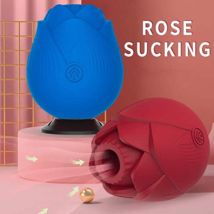 Female Sex Toys Dora Rose Vibrator With 9 Sucking Modes Earlypeach