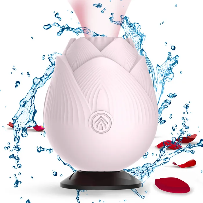 Female Sex Toys Dora Rose Vibrator With 9 Sucking Modes Earlypeach