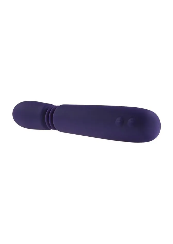 Female Sex Toys Evolved Handy Thruster Rechargeable Silicone Vibrator