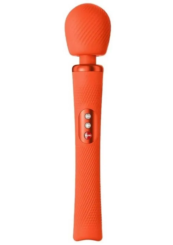 Female Sex Toys Fun Factory Vim Sunrise Silicone Body Wand
