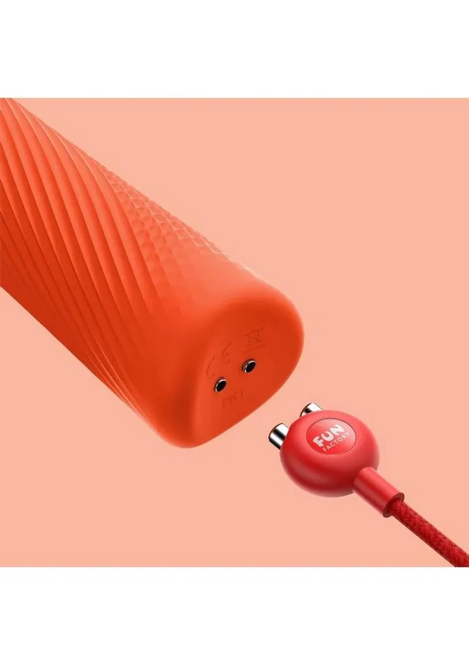 Female Sex Toys Fun Factory Vim Sunrise Silicone Body Wand