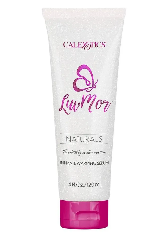 Female Sex Toys LuvMor Luvmor Naturals Intimate Warming Serum