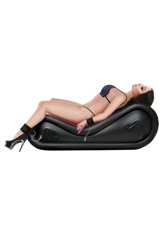 Female Sex Toys Lux Fetish Lux Fetish Inflatable BDSM Sex Sofa Female Sex Toys Lux Fetish Lux Fetish Inflatable BDSM Sex Sofa