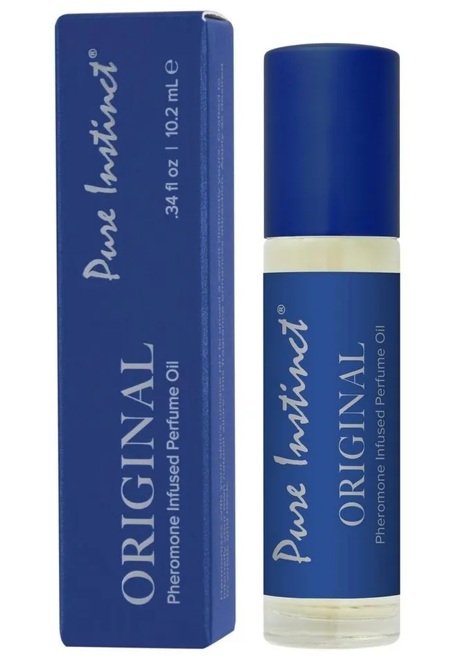 Female Sex Toys Pure Instinct Pheromone Perfume Oil RollOn Original Pure Instinct Female Sex Toys Pure Instinct Pheromone Perfume Oil RollOn Original Pure Instinct