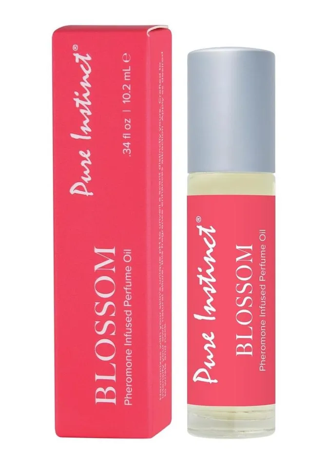 Female Sex Toys Pure Instinct Pure Instinct Pheromone Perfume Oil RollOn Blossom Female Sex Toys Pure Instinct Pure Instinct Pheromone Perfume Oil RollOn Blossom