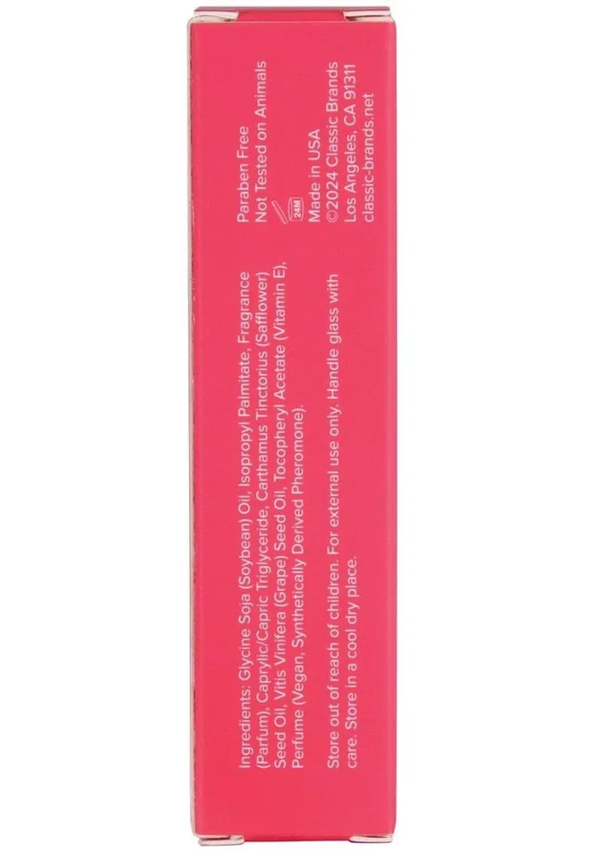 Female Sex Toys Pure Instinct Pure Instinct Pheromone Perfume Oil RollOn Blossom