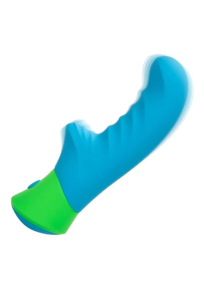 Female Sex Toys Rave Rave RidgedG Rechargeable Silicone GSpot Vibrator