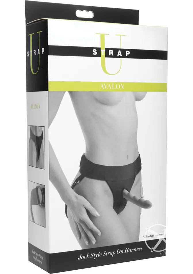 Female Sex Toys Strap U Avalon Jock Style StrapOn Harness STRAP U