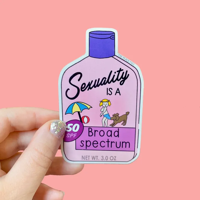 Female Sex Toys The Peach Fuzz The Peach Fuzz Broad Spectrum Sticker In Store Only Female Sex Toys The Peach Fuzz The Peach Fuzz Broad Spectrum Sticker In Store Only