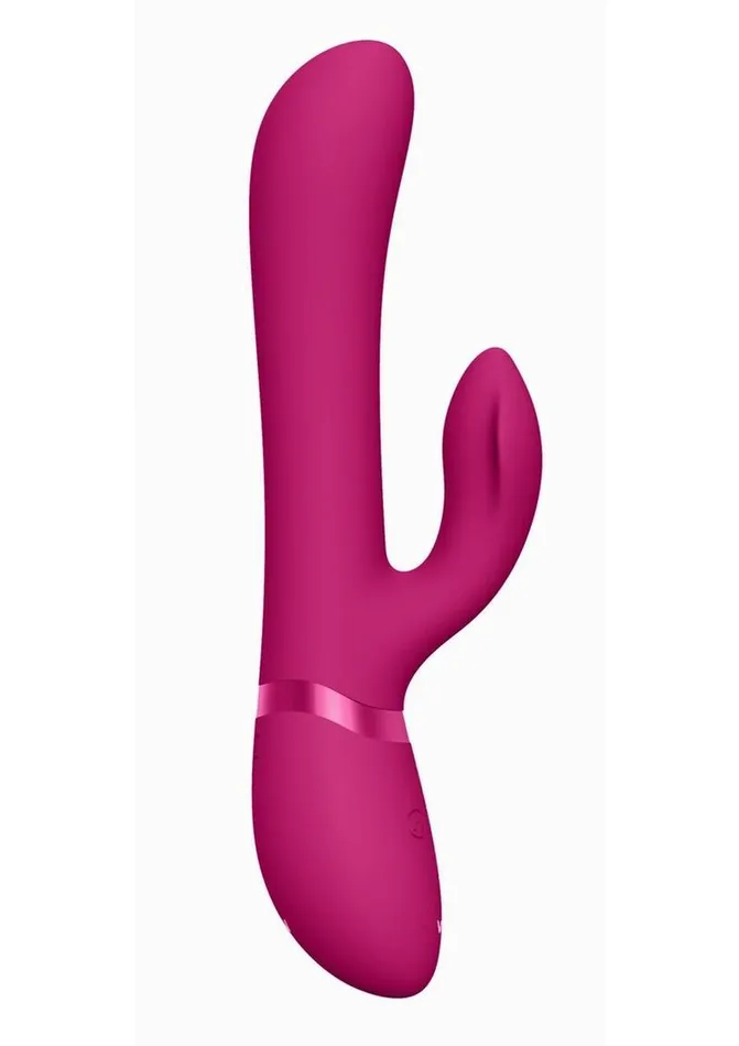 Female Sex Toys Vive by Shots Vive Chou Rechargeable Silicone GSpot Rabbit and Clitoral Stimulator Female Sex Toys Vive by Shots Vive Chou Rechargeable Silicone GSpot Rabbit and Clitoral Stimulator