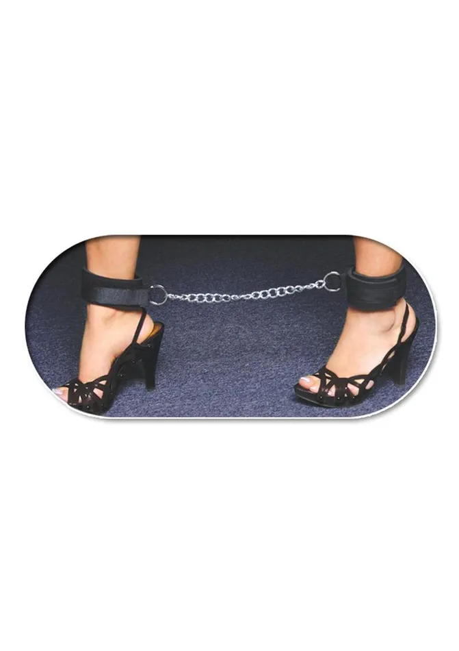 Fetish Fantasy Series Universal Wrist and Ankle Cuffs Fetish Fantasy Series Couples